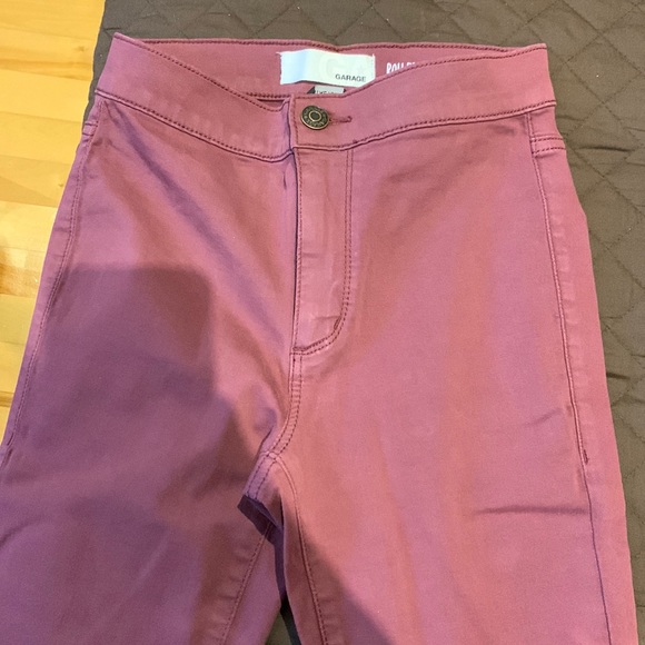 Garage roller jegging size 0